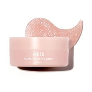 Abib PDRN Retinal Eye Patch Glow Jelly – 84g