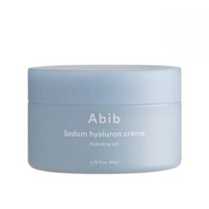 Abib Sedum Hyaluron Creme Hydrating Pot – 80ml