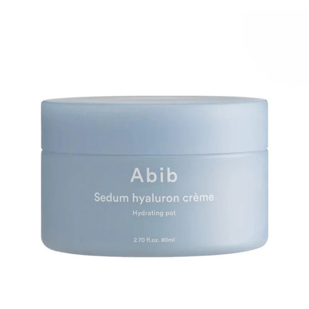 Abib Sedum Hyaluron Creme Hydrating Pot – 80ml