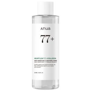 Anua Heartleaf Soothing Toner – 150ml