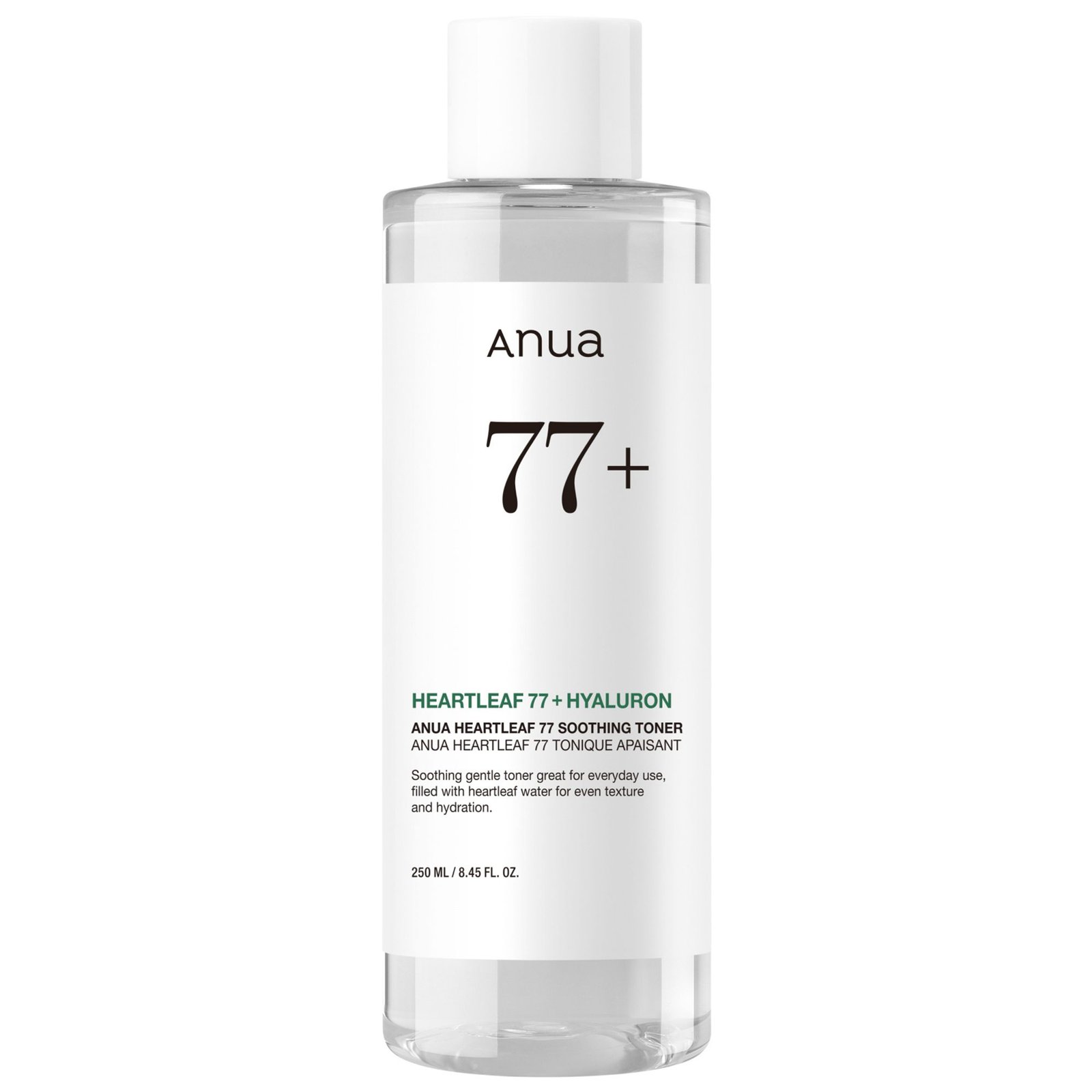 Anua Heartleaf Soothing Toner – 150ml