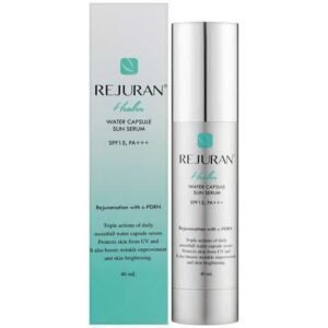 REJURAN Healer Water Capsule Sun Serum SPF50 – 40ml