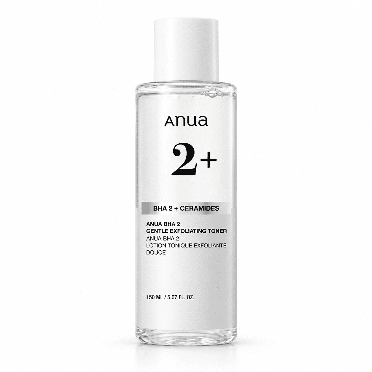 ANUA BHA 2% Gentle Exfoliating Toner – 150ml