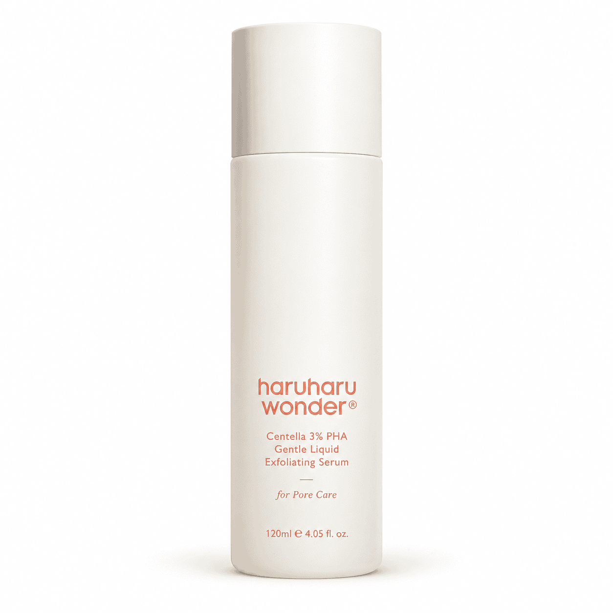Haruharu Wonder Centella 3% PHA Gentle Liquid Exfoliating Serum – 120ml